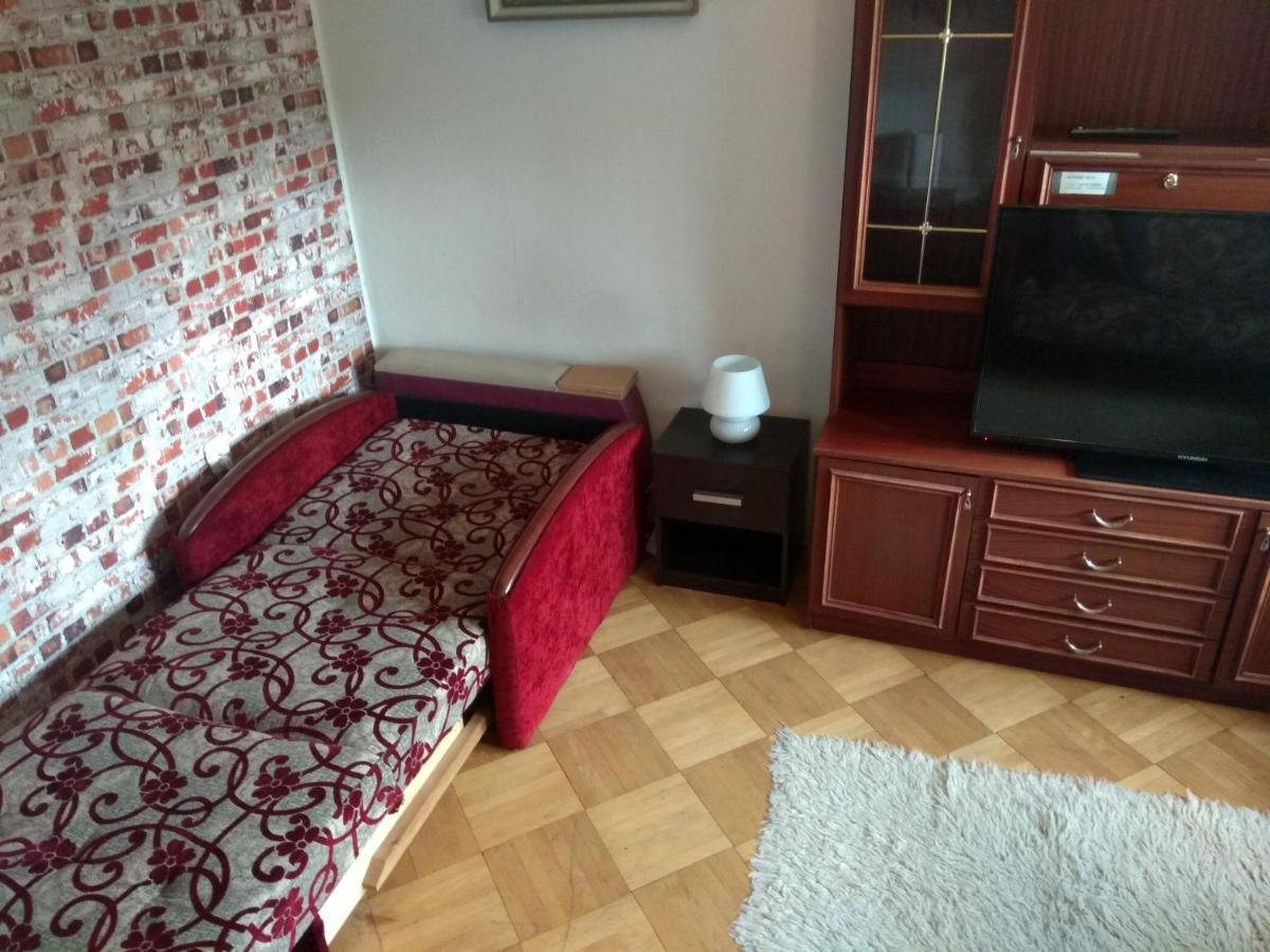 شقة Sloneczny Apartament Z Balkonem غدانسك المظهر الخارجي الصورة